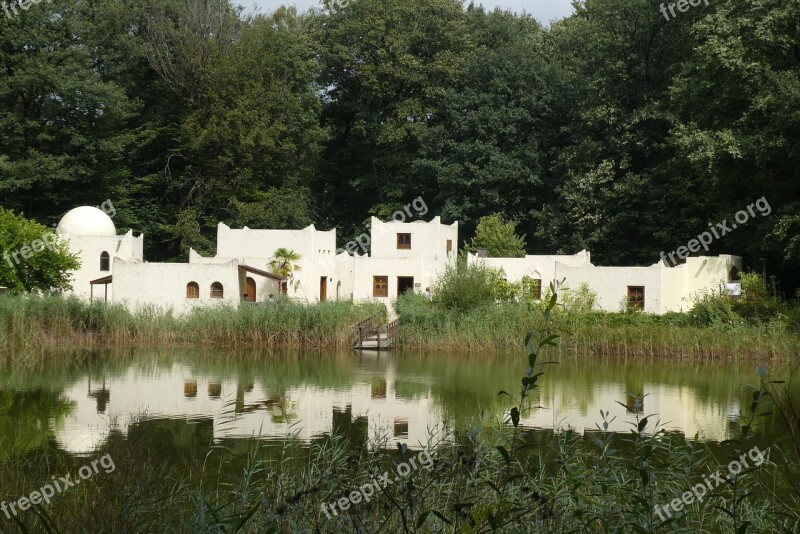 Arab Village Orientalis Museum Netherlands Architecture