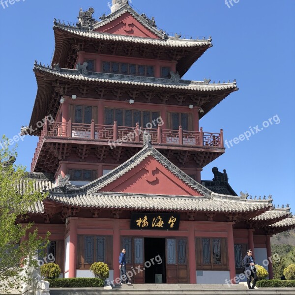 Yantai People's Republic Of China Museum Culture History