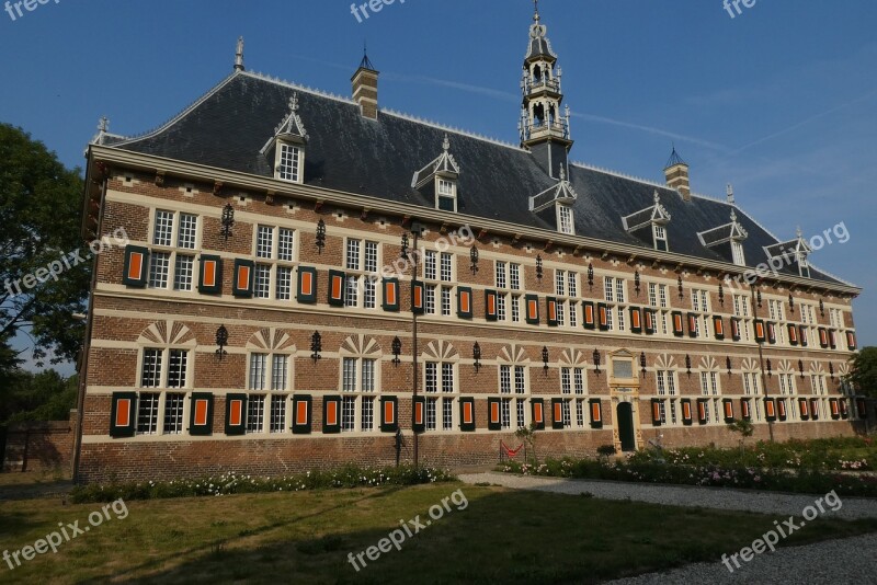 Museum Neighbors Orphanage Netherlands Building