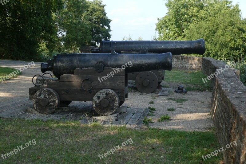 Guns Antique Weapon Military History