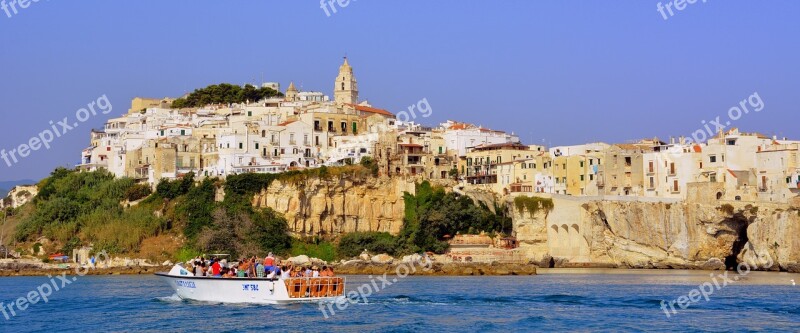 Tourism Boat Water Trip Sea