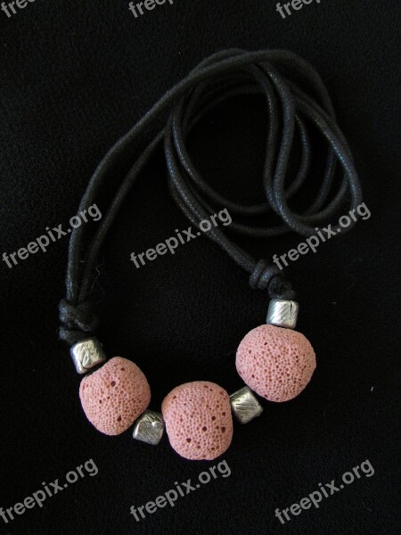 Necklace Pendant Stone Jewel Jewellery