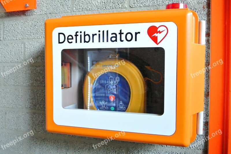 Defibrillator Revival Ill Heart Disease