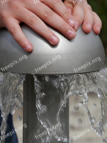 Water Games Summer Water Refresh Children