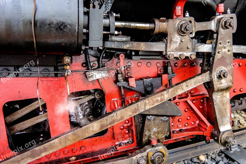 Rack Railway Mountain Alpine Locomotive Technology