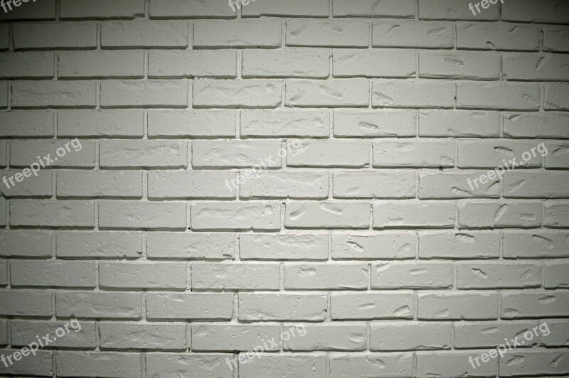 Brick Wall Brick Wall Texture Black And White