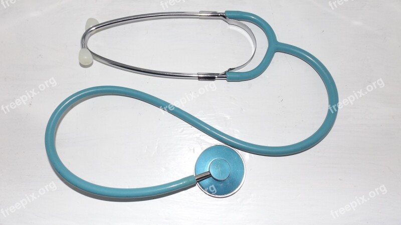 Stethoscope Medicine Health Care Free Photos