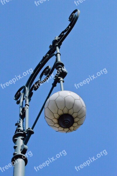 Lamp Szecseny Thermal Bath Budapest Free Photos