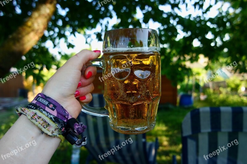 Beer Half A Beer Drinking Cup Beer Mugs Halberstadt