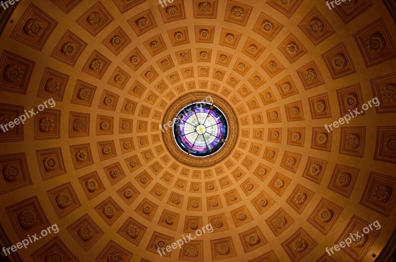 Dome Church Italy Architecture Gothic