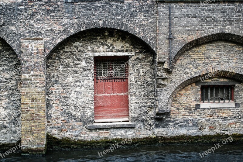 Bruges Belgium Buildings Middle Ages History