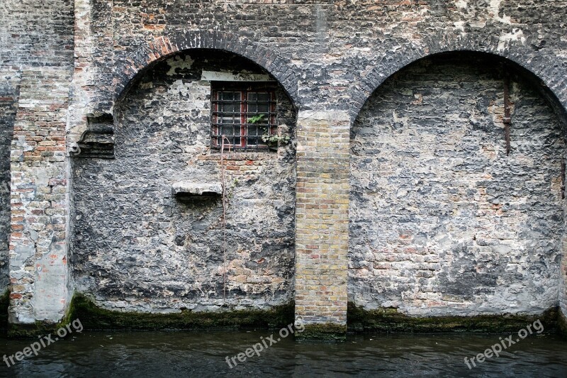 Bruges Belgium Buildings Middle Ages History