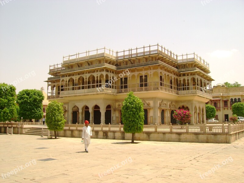 Jaipur Sunny Palace Tourism Rajasthan