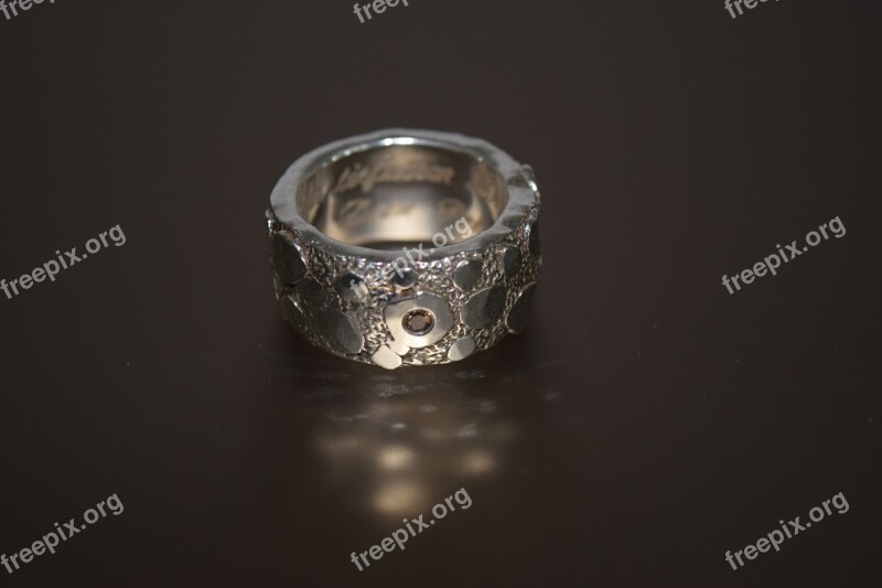 Ring Silver Jewellery Finger Jewelry Finger Ring