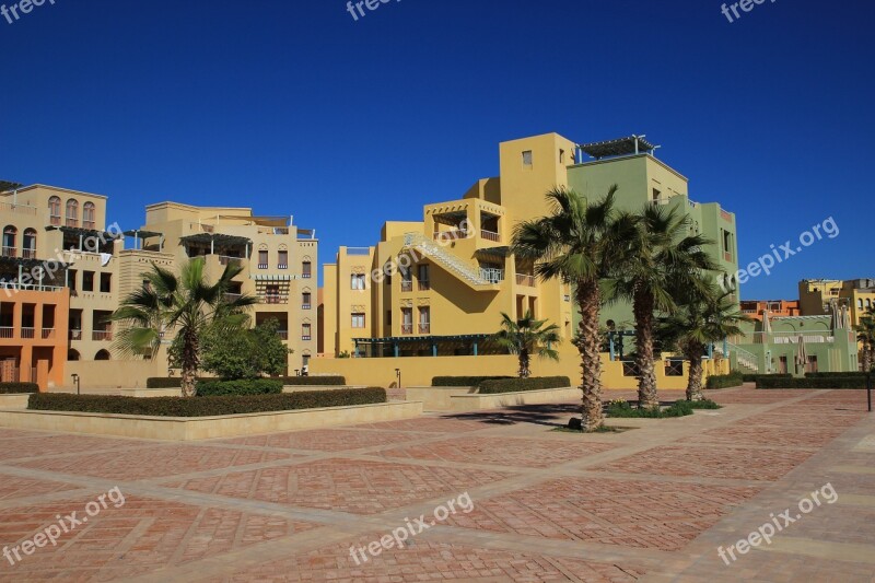 El Gouna Egypt City Village Free Photos