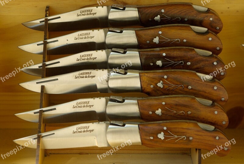 Knives Blade France Laguiole Cutlery