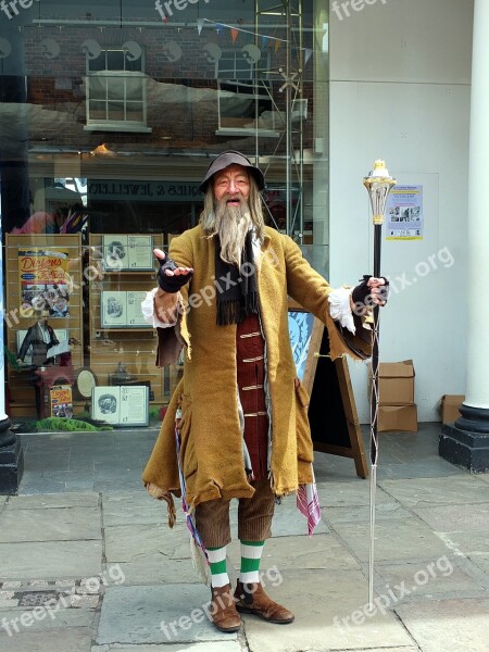 Dickensian Fagin History Person Dickens