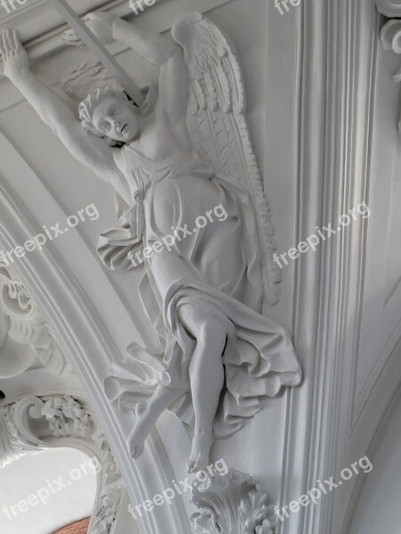 Church Historically Angel Relief Believe