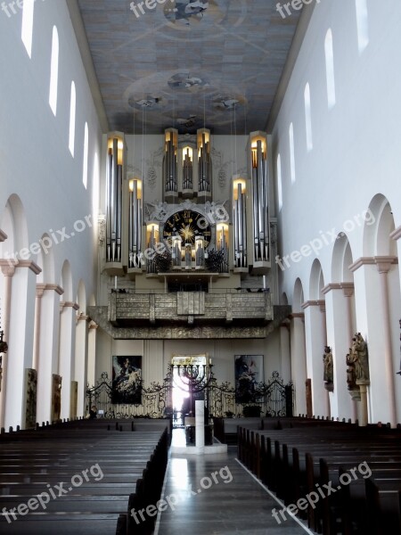 Dom St Kilian Church Historically Architecture