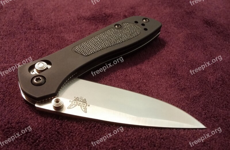 Pocketknife Knife Benchmade Penknife Blade