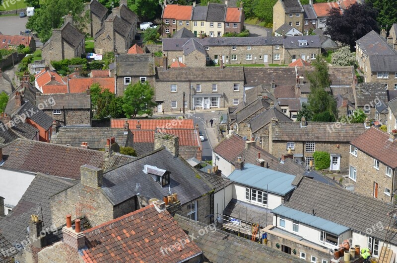 Richmond North Yorkshire Yorkshire Scenic Buildings