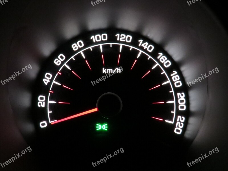 Counter Speedometer Automotive Free Photos