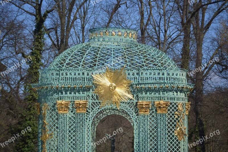 Potsdam Castle Park Places Of Interest Architecture