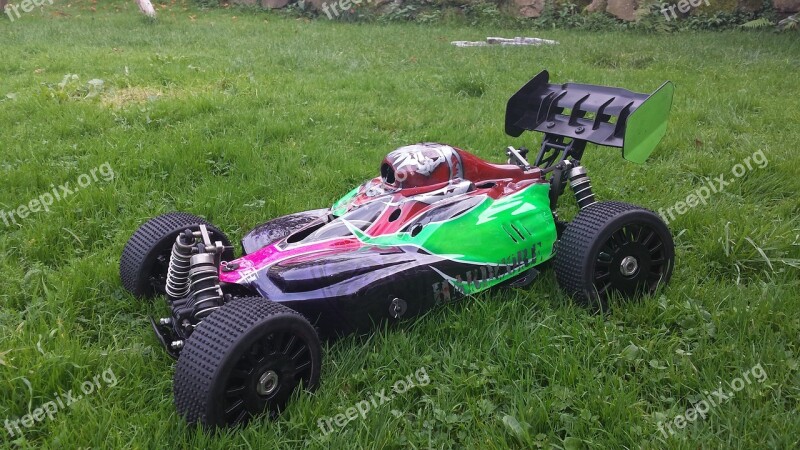 Rc Modelling Mcd Racerunner Rc Model Making