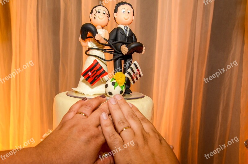 Marriage Alliance Cake Casal Passion