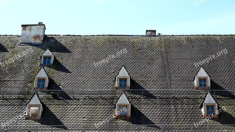 Roof Windows Window Roof Architecture House