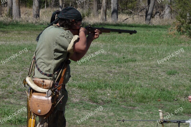 Rifle Shooting Hunting Military Target