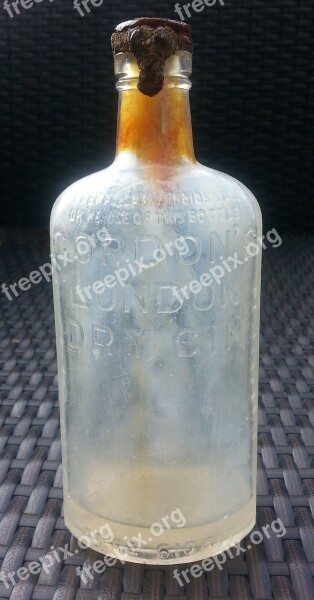 Old Bottle Old Bottle London Dry Gin Vintage