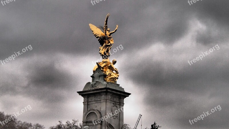 London Park Buckingham Free Photos