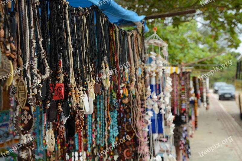 Bracelets Colors Beach Market Handmade