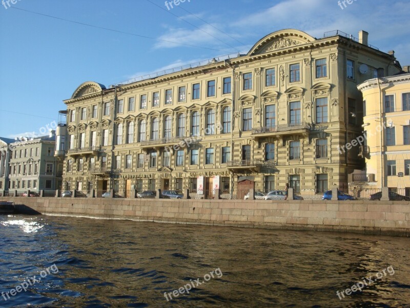 St Petersburg Russia Neva Russia Free Photos