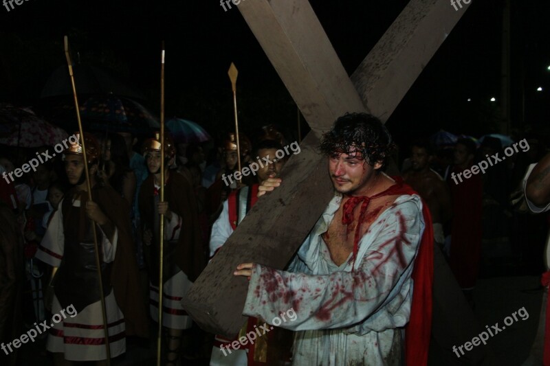 Pilate Passion Of Christ Granjense Free Photos