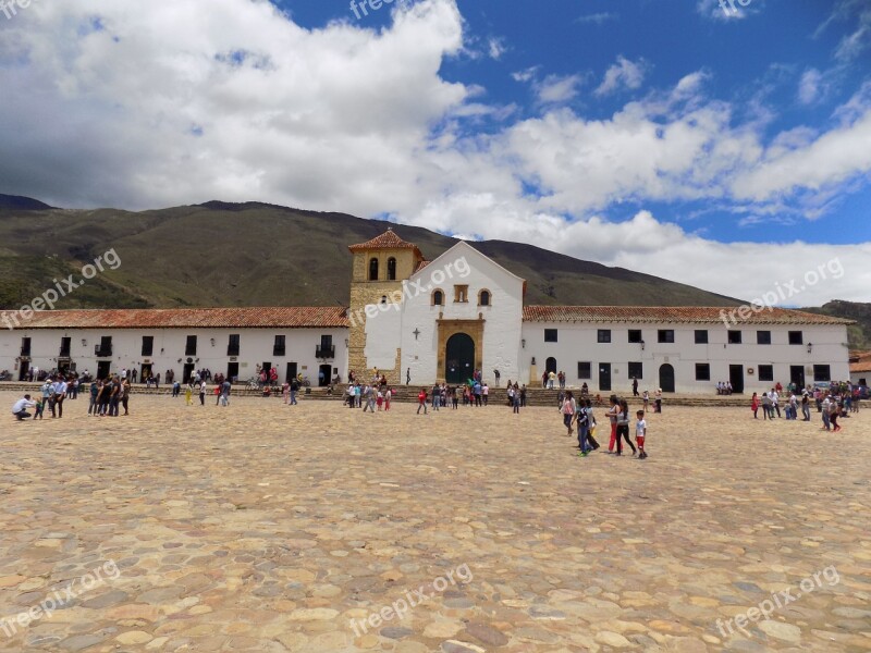 Plaza People Rural Colombia Villa