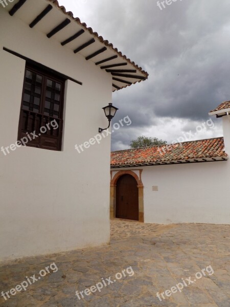 Plaza People Rural Colombia Villa