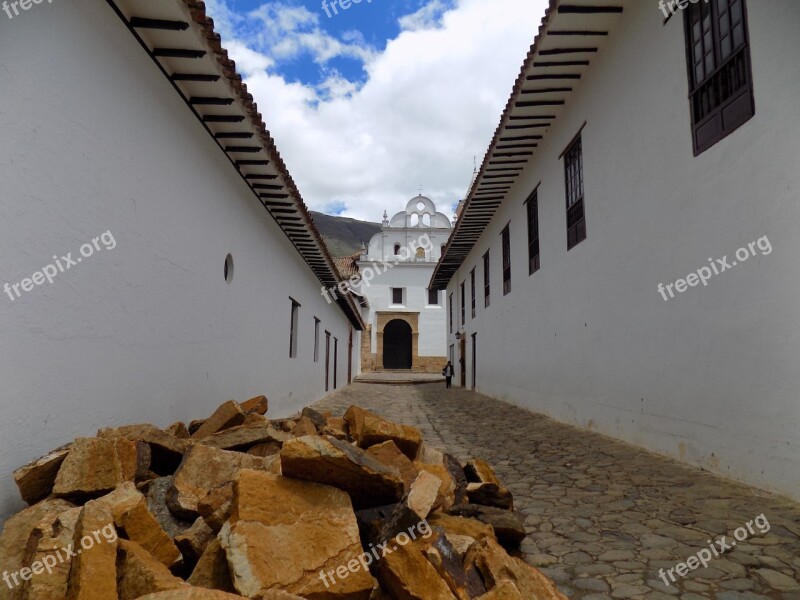 Plaza People Rural Colombia Villa