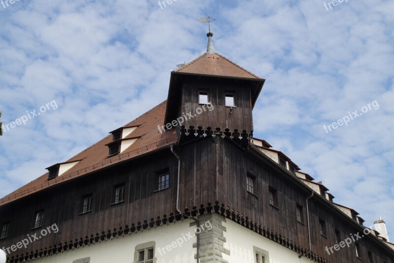 Building Architecture House Sky Wood