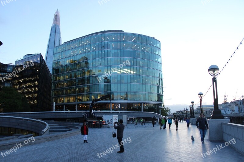 London Architecture England United Kingdom Capital