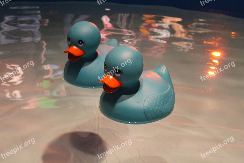 Rubber Ducky Ducky Toy Cute Bath