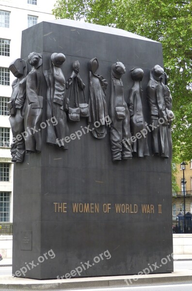 London United Kingdom England Capital Monument