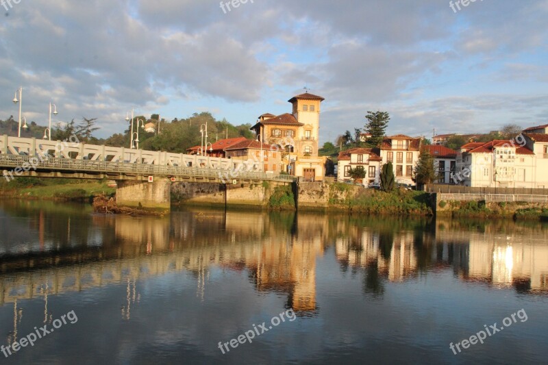 House Practical Of The Port Asturias