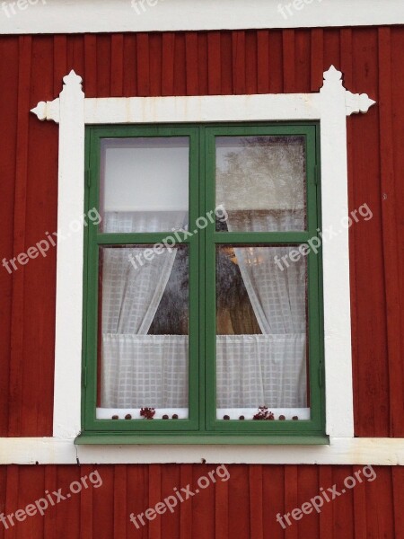 Window Sweden Skansen Stockholm Free Photos