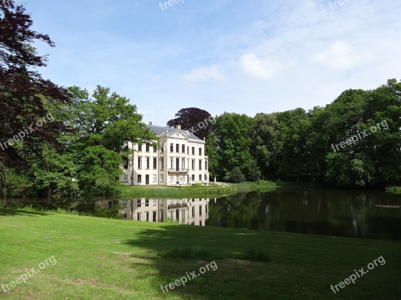 Castle Outdoor Place Architecture Homes Building