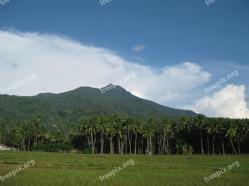 Camiguin Philippines Countryside Free Photos