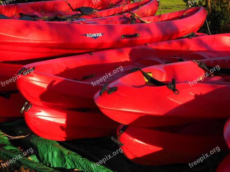 Canoeing Boat Paddle Kayak Paddle Tour