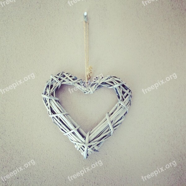 Heart Love Valentine Romance Symbol