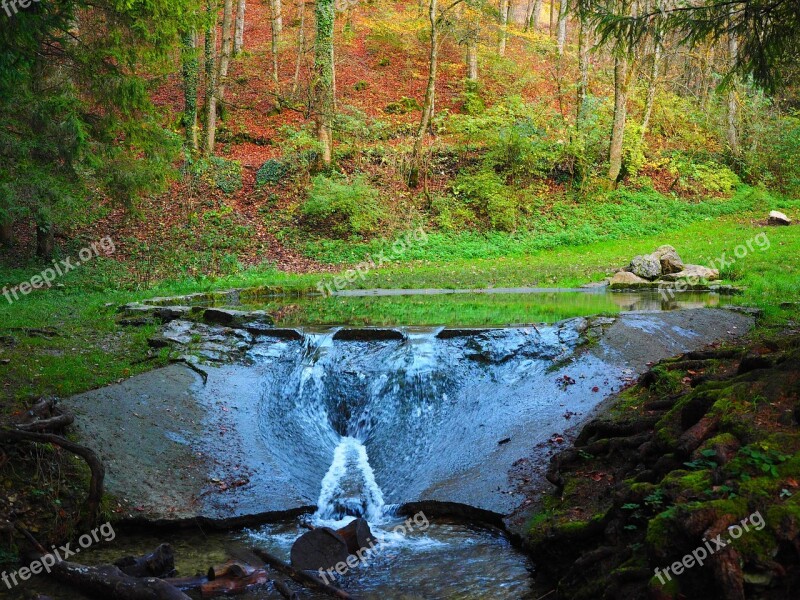 Pools Lake Water Idyll River